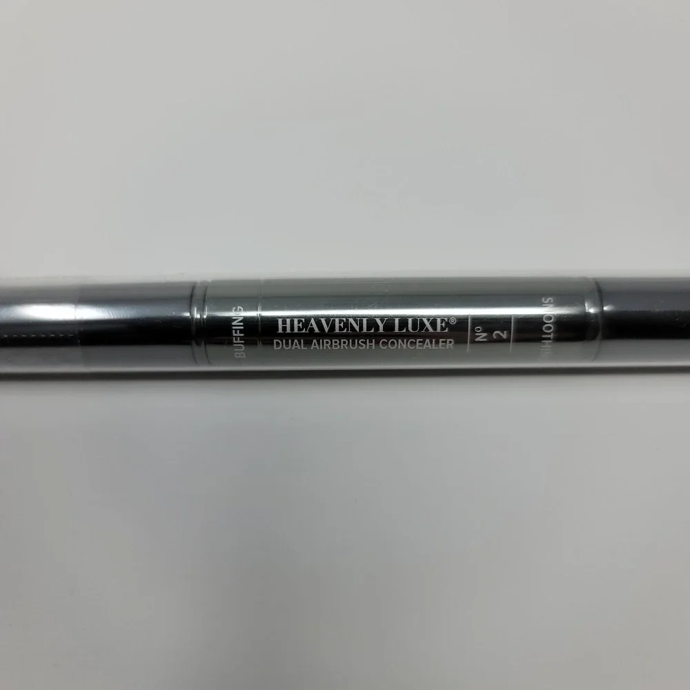 IT Cosmetics Heavenly Luxe‎ Dual Airbrush Concealer Brush No. 2 New